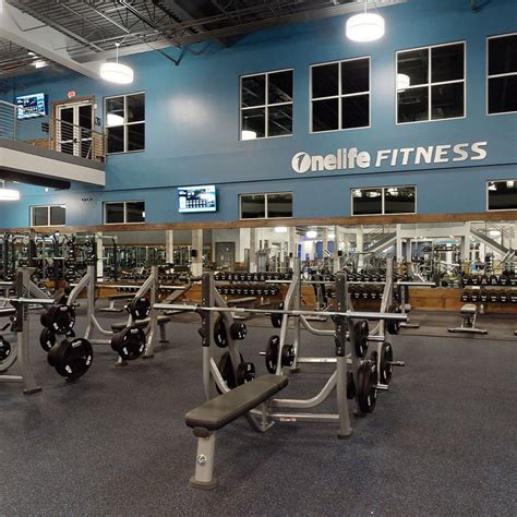 onelife fitness - dawsonville